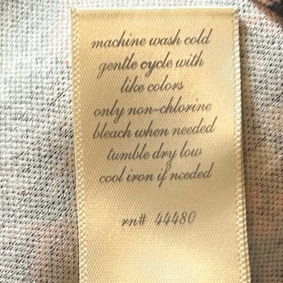 Like New Alya A-Line Fit Flare Floral Pattern Dress Women’s Size Small - Picture 8 of 8